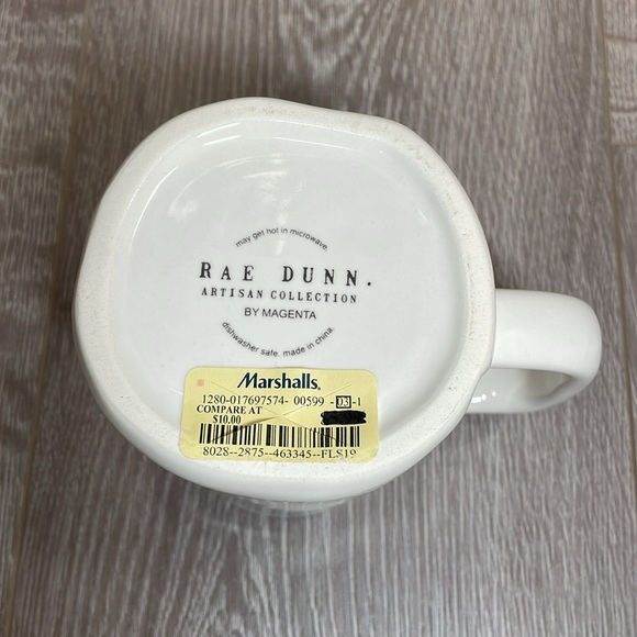 NWT Rare Rae Dunn “LIT” Ceramic Coffee Tea Mug - Picture 6 of 6